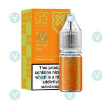 Pod Salt - Nexus Orange Mango Lime 20mg/ml