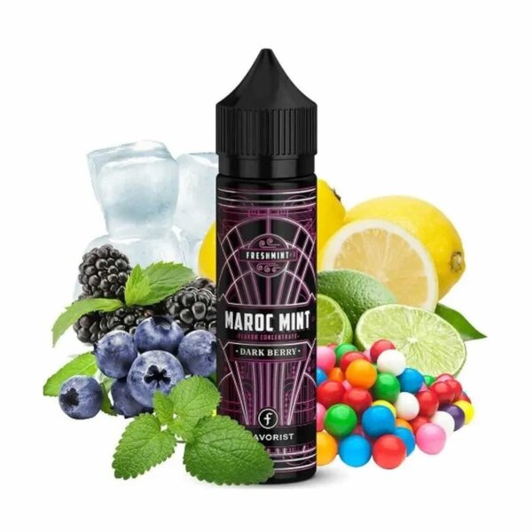 Dark Berry Mint