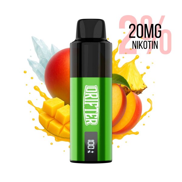 Pineapple Peach Mango Kit