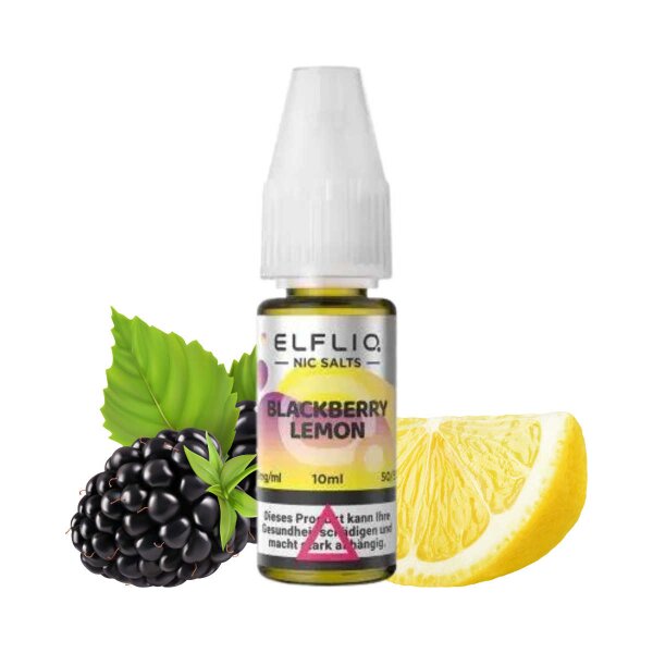 Blackberry Lemon