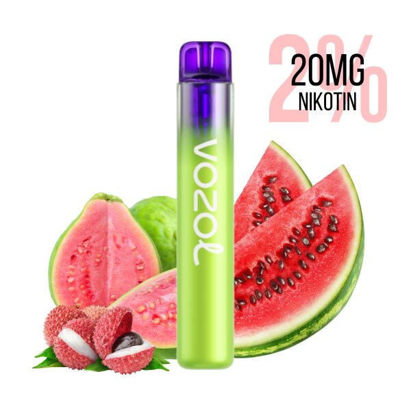 Watermelon Lychee Guava