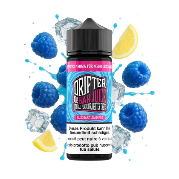 Blue Razz Lemonade Ice