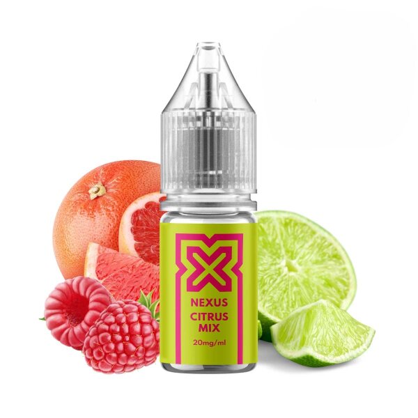 Lime Raspberry Grapefruit
