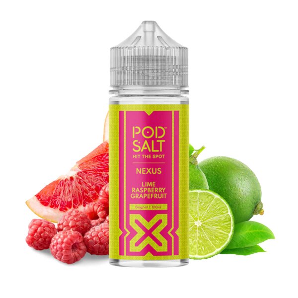 Lime Raspberry Grapefruit