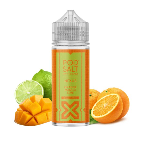 Orange Mango Lime