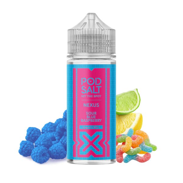 Sour Blue Raspberry