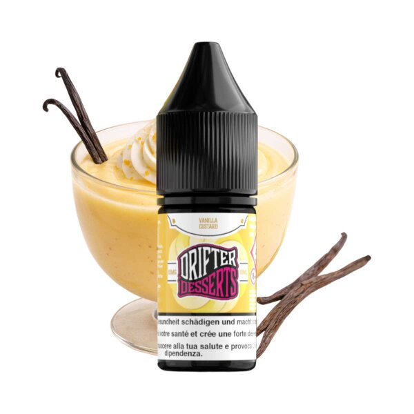 Vanilla Custard