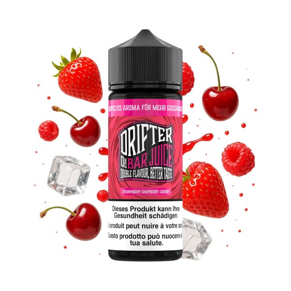 Strawberry Raspberry Cherry