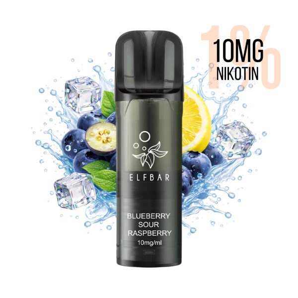 Blueberry Sour Raspberry