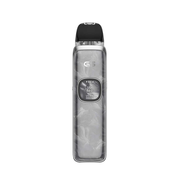 Silver Marble